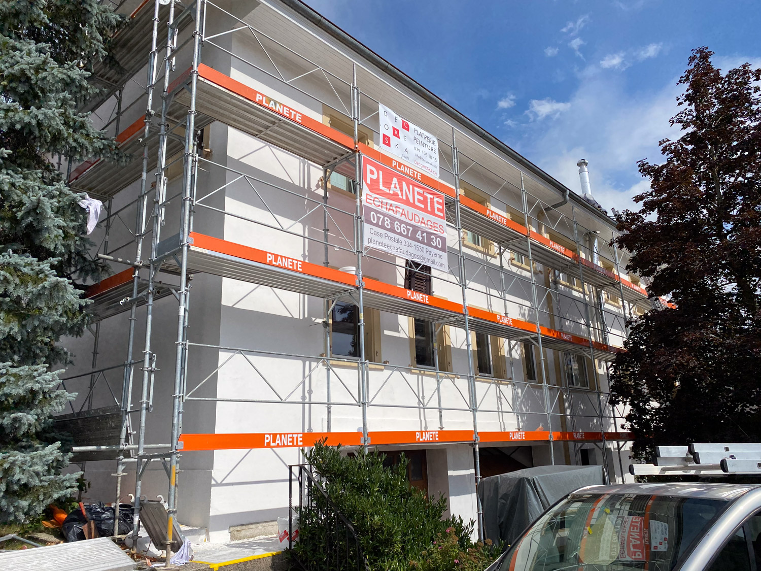 Coloreska sa realisation 53