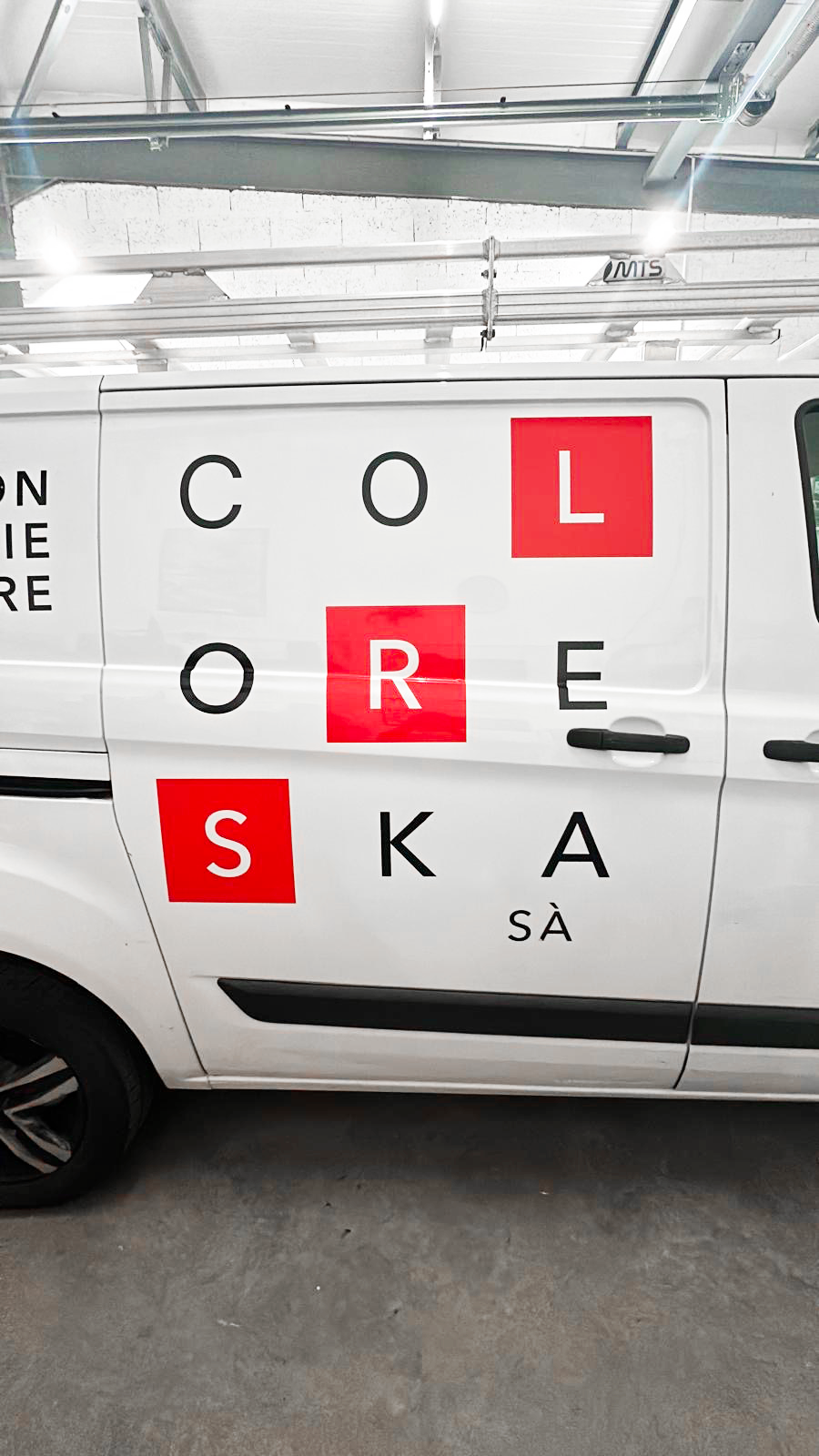 coloreska vehicule
